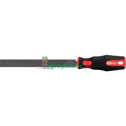 KS Tools Flat file, cut1, 250mm
