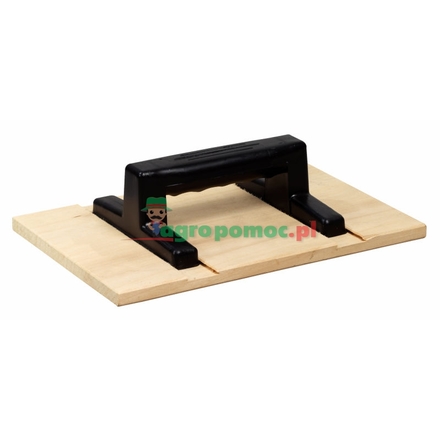 KS Tools Float wood, square, 180x270mm