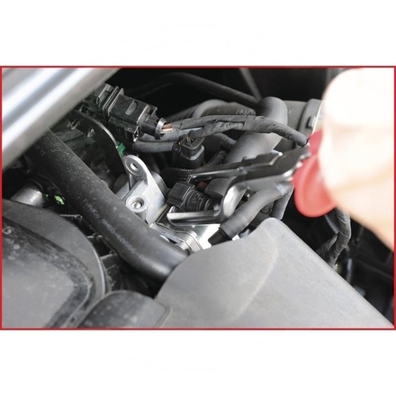 KS Tools Fuel line pliers