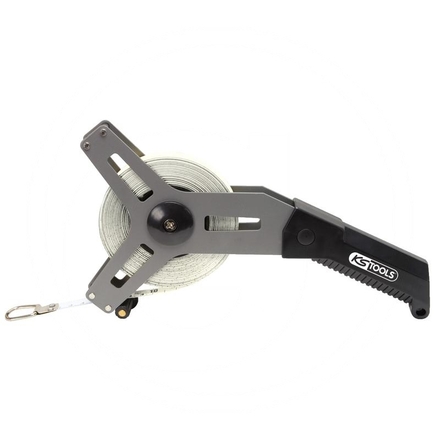 KS Tools Glassfibre tape measure, 13mmx30m