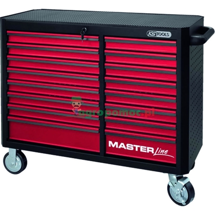 KS Tools Großraum-Werkstattwagen