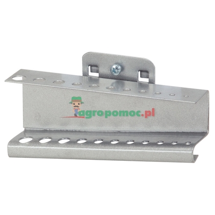 KS Tools Hexagon holder with 11 holes, 200mm