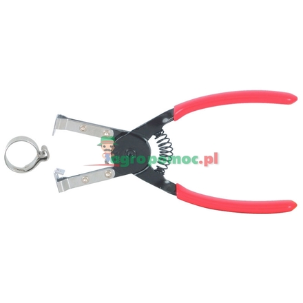 KS Tools Hose clamp plier (click type),250mm