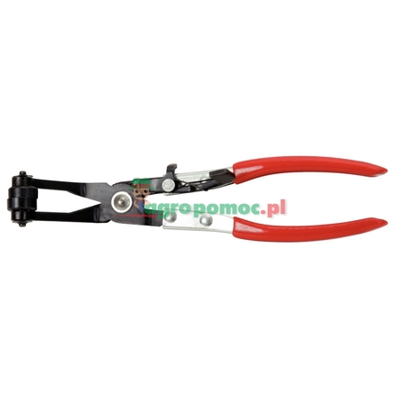 KS Tools Hose clamp plier (recessed/slot),65mm