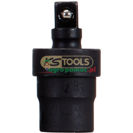 KS Tools Impact joint+suspension, 3/8"