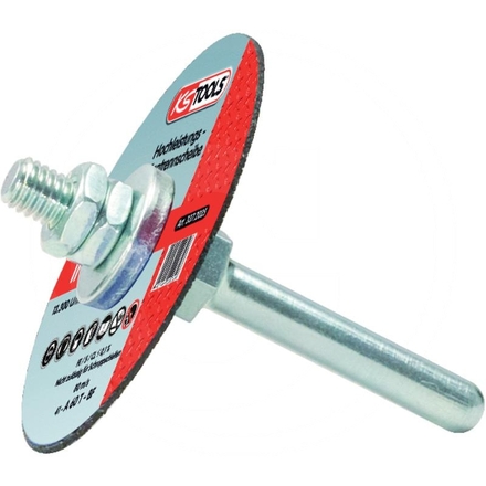 KS Tools Long shaft die grinder set,1+25pcs