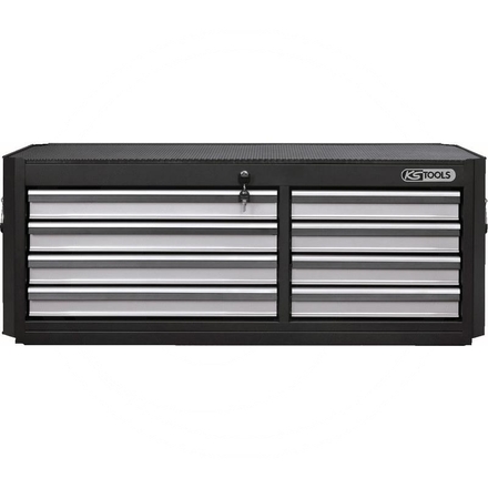 KS Tools Master black top box,8 drawer