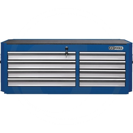 KS Tools Master blue top box,8 drawer