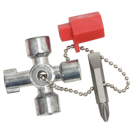 KS Tools Mini uni enclosure keys, 42mm