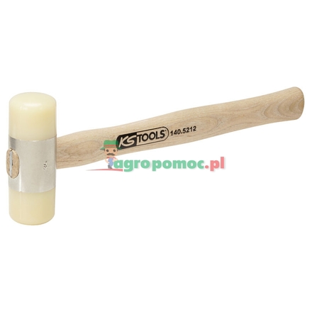 KS Tools Nylon mallet, 200g