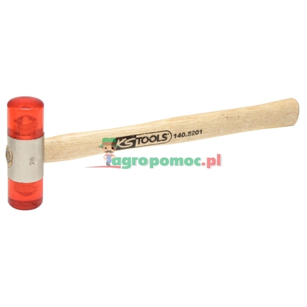 KS Tools Plastic mallet, 200g