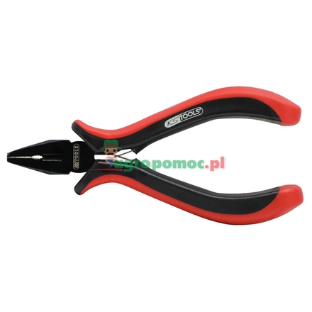 KS Tools Precision combination pliers, 120mm