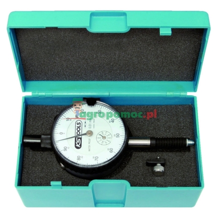 KS Tools Precision Dial Gauge 0-10mm