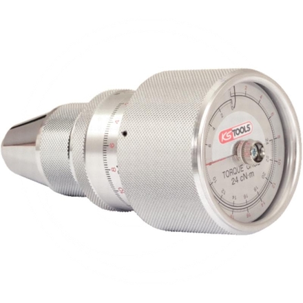 KS Tools Precision guage & chuck, 2-24cNm