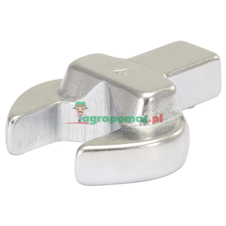 KS Tools QC head, OE spanner, 9x12mm, 12mm