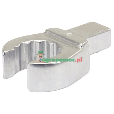 KS Tools QC head open ring spanner, 9x12mm, 12mm