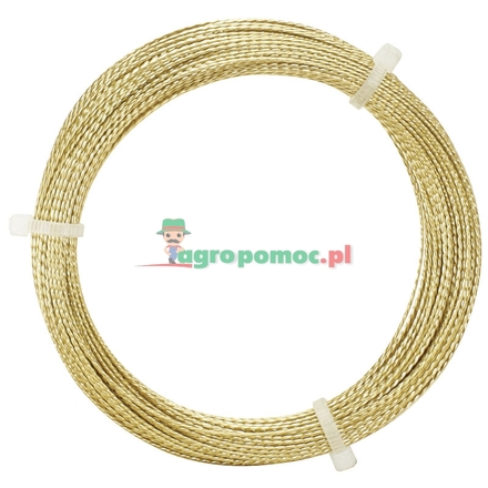 KS Tools Screen cutting wire, knotted