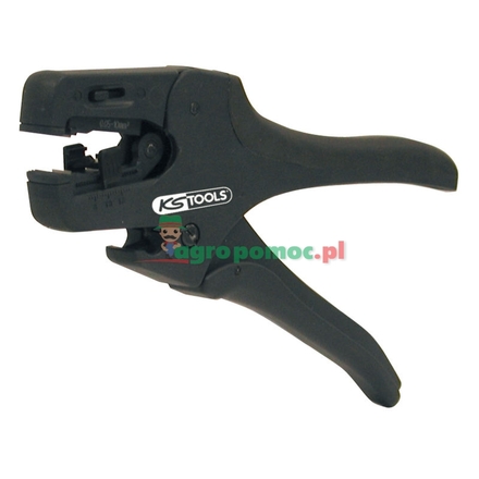 KS Tools Self regulating wire stripper, 0.1-4mm