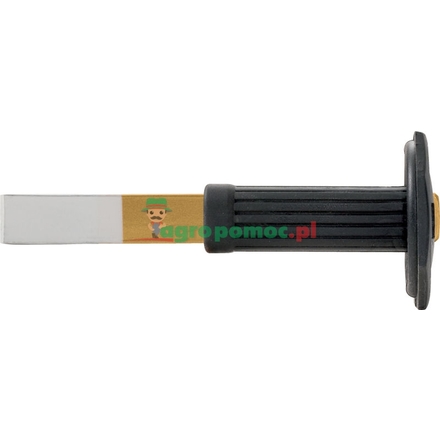 KS Tools Slitting chisel, hand grip, 240mm