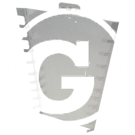 KS Tools Spanner holder f.10 spanners, 225/125mm