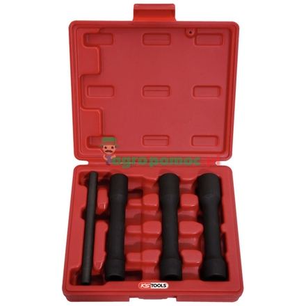 KS Tools Special twist socket set, XXL, 4pcs,1/2"