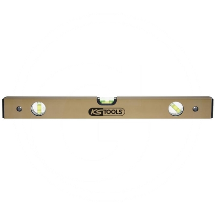 KS Tools Spirit level, aluminium, 400mm