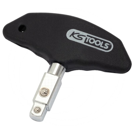 KS Tools T-grip, 1/2"x3/8"