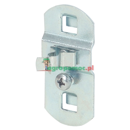 KS Tools Tool clamp single band clip small, 6mm