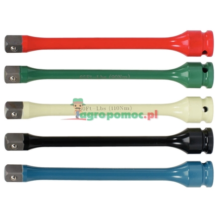 KS Tools Torsion bar extension, 1/2", 100Nm