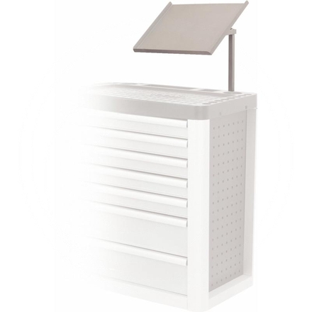 KS Tools ULTIMATE document tray, silver