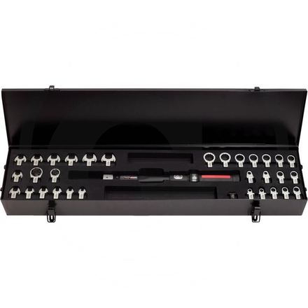 KS Tools ULTIprec torque kit, 32pcs, 9x12mm