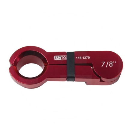 KS Tools Unlocking ring, red, 7/8"
