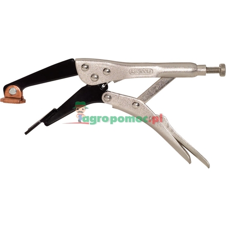 KS Tools Welding self grip plier, 0-70mm
