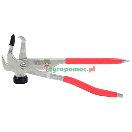 KS Tools Wheel balancing weight plier, 28mm