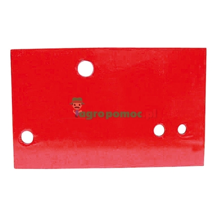 Kverneland Centre plate | 063607