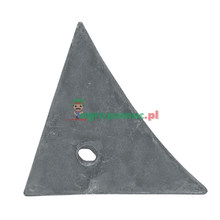 Kverneland Wearing wedge | 063250