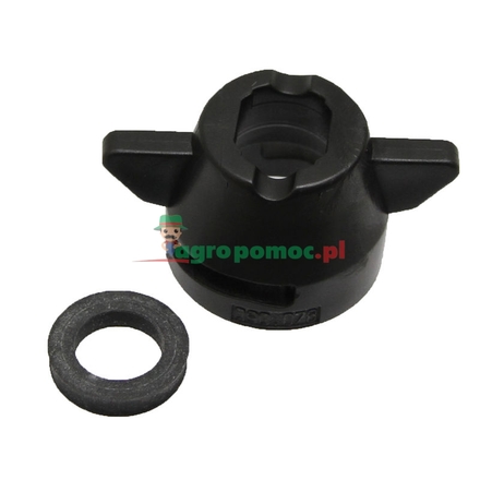 Lechler Bayonet cap | 0900785600401