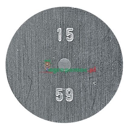Lechler Dosing plate