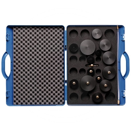 Lehnert Leak detection tool for intercooler