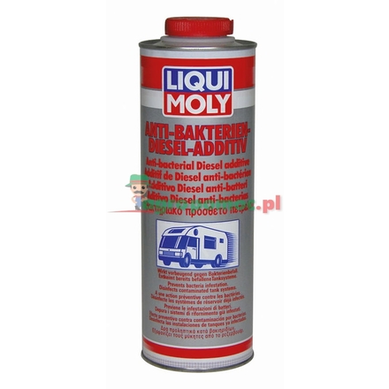 Liqui Moly Anti-bacterial diesel additive