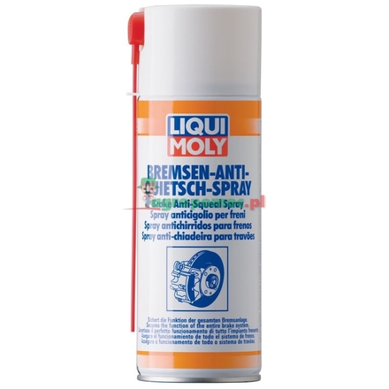 Liqui Moly Anti-squeak paste for brakes