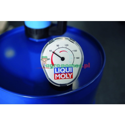 Liqui Moly Barrel level indicator