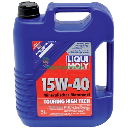Liqui Moly Engine oil
