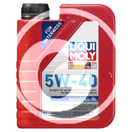Liqui Moly Top-up oil 5 W-40