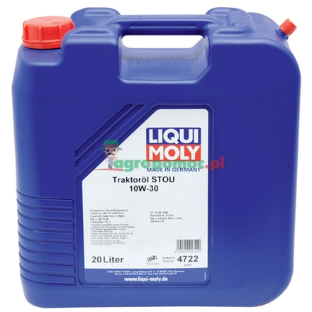Liqui Moly Tractor oil