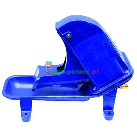 Lister Membrane pasture pump