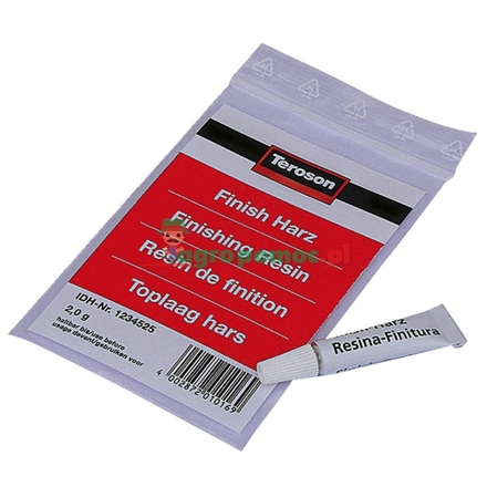 Loctite / Teroson Finish resin