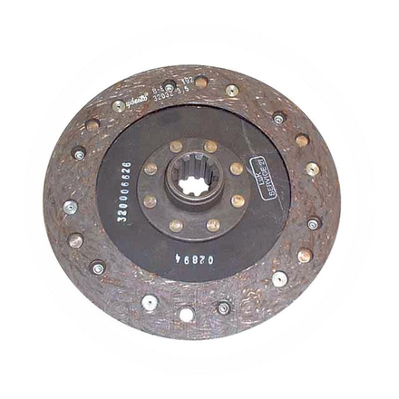 LUK Clutch plate 200UZF