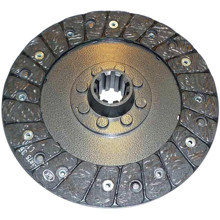 LUK Clutch plate 200UZF | 8739-47-50.20