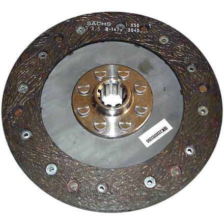 LUK Clutch plate 200UZF | 01266636, 8739-47-50.29